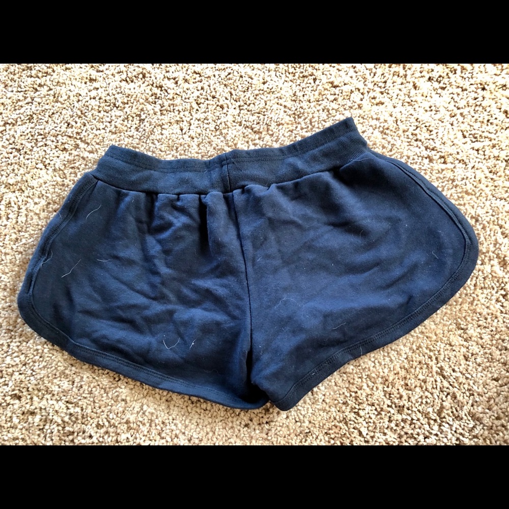 Mini Short- Pink - Picture 2 of 2